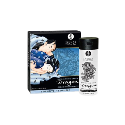 Shunga - Dragon - Stimulerende crème